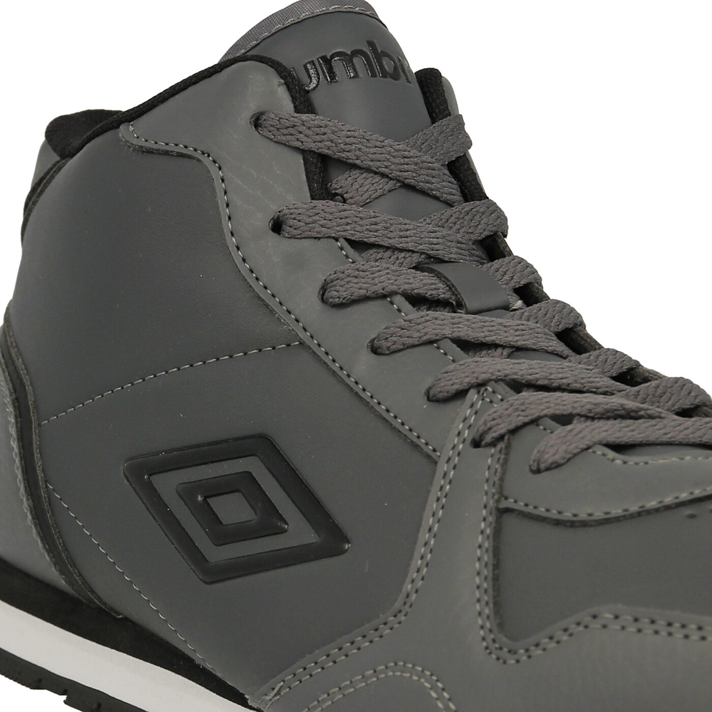 Buty sportowe męskie UMBRO NEWHAVEN 2 MID 45206uamv kolor szary
