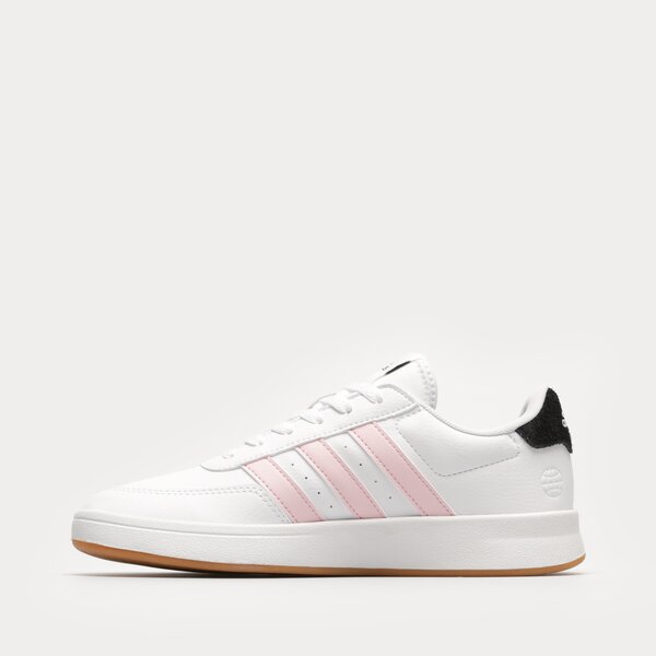 Buty sportowe damskie ADIDAS BREAKNET 2.0 hp9444 kolor biały