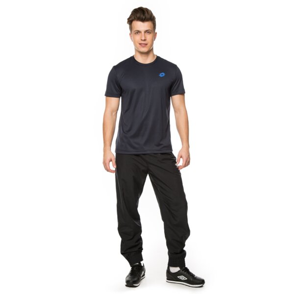 Koszulka męska LOTTO T-SHIRT JONAH II BS PL s0572 kolor granatowy