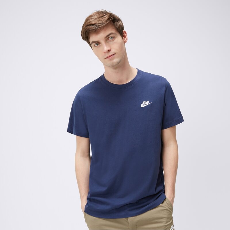 NIKE T-SHIRT SPORTSWEAR CLUB