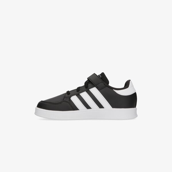 Buty dziecięce ADIDAS BREAKNET C fz0105 kolor czarny