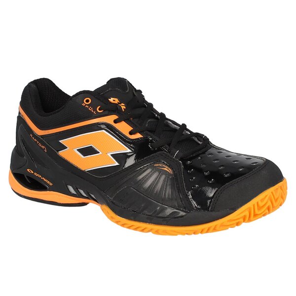 LOTTO RAPTOR ULTRA IV CLAY q3779 kolor czarny