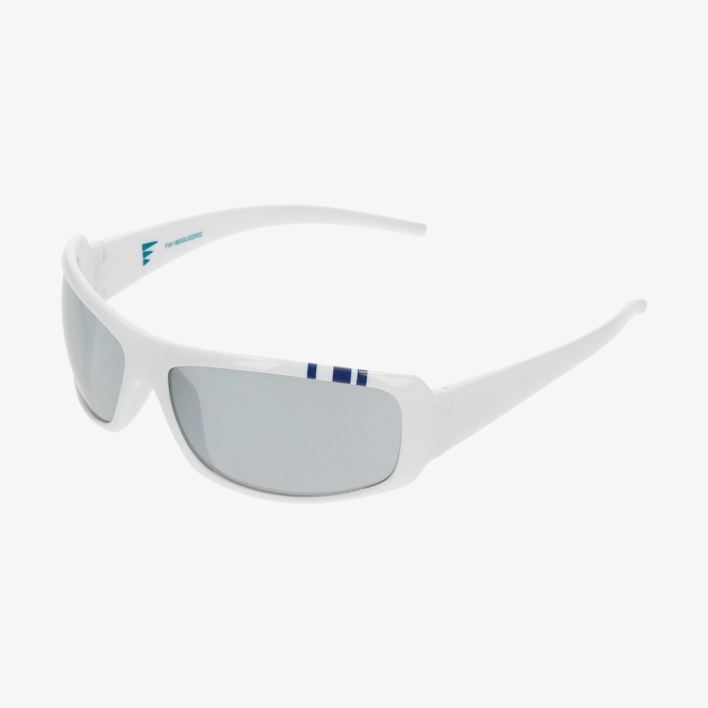 Okulary przeciwsłoneczne męskie FEEWEAR OKULARY COST fw18sgu02002 kolor biały