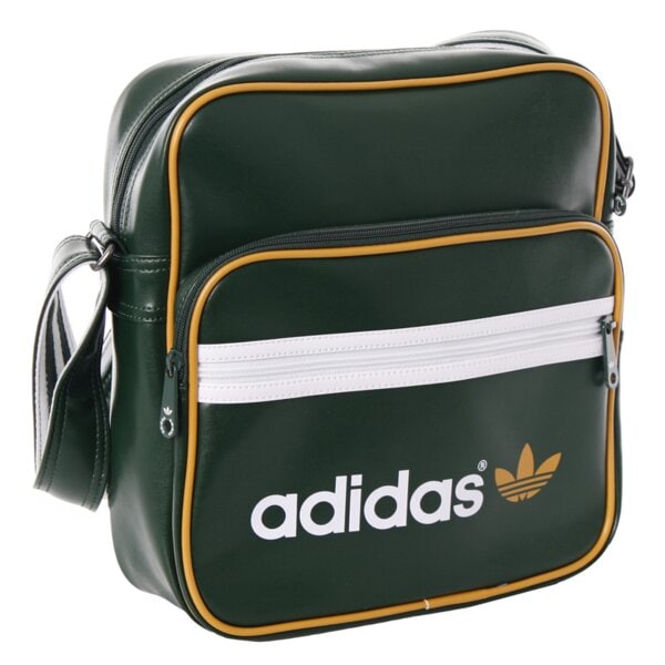 Torba sportowa damska ADIDAS TORBA AC SIR BAG w68812 kolor zielony