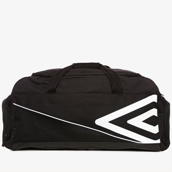 Torba sportowa damska UMBRO TORBA PRO TRAINING LARGE HOLDALL 30610u-090 kolor czarny