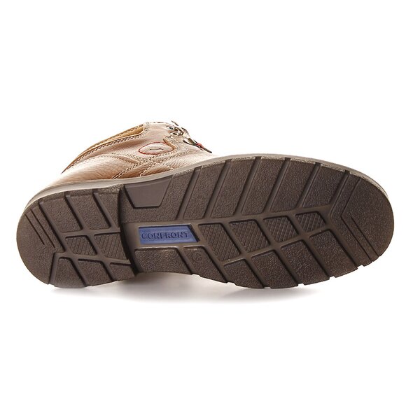 Buty outdoor męskie CONFRONT TACOMA cfmo312001 kolor brązowy
