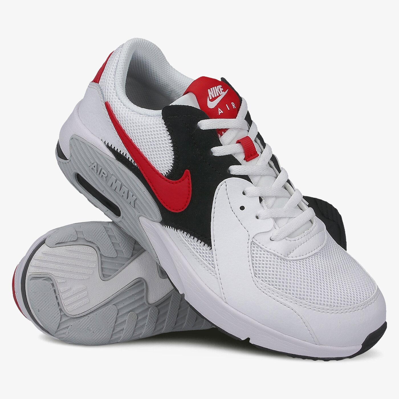 Buty dziecięce NIKE AIR MAX EXCEE cd6894-105 kolor biały