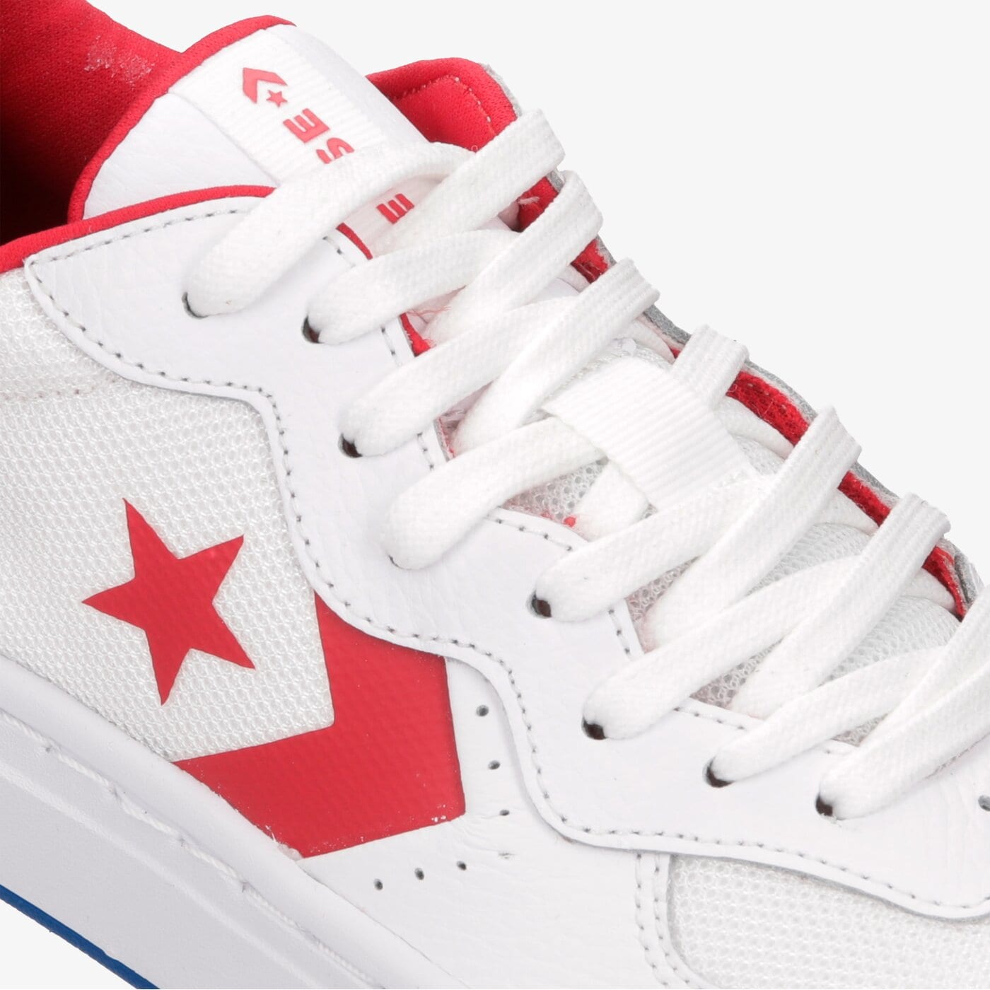 Buty sportowe męskie CONVERSE RIVAL c163205 kolor biały