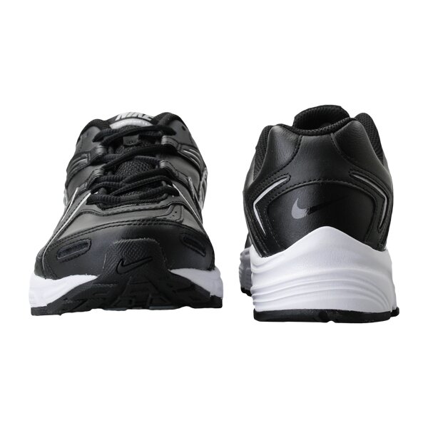 Buty do biegania męskie NIKE DOWNSHIFTER 3 LEA 415377005 kolor szary