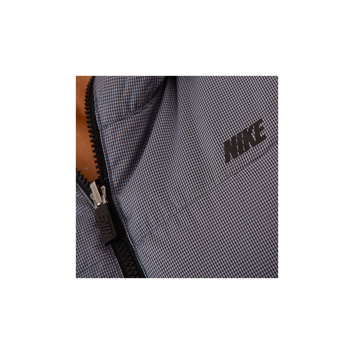 Kurtka zimowa damska NIKE KURTKA NIKE ALLIANCE TD JKT-550 HOODE 541420010 kolor szary