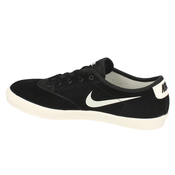 Buty sportowe damskie NIKE WMNS STARLET SADDLE LTHR  509504003 kolor czarny
