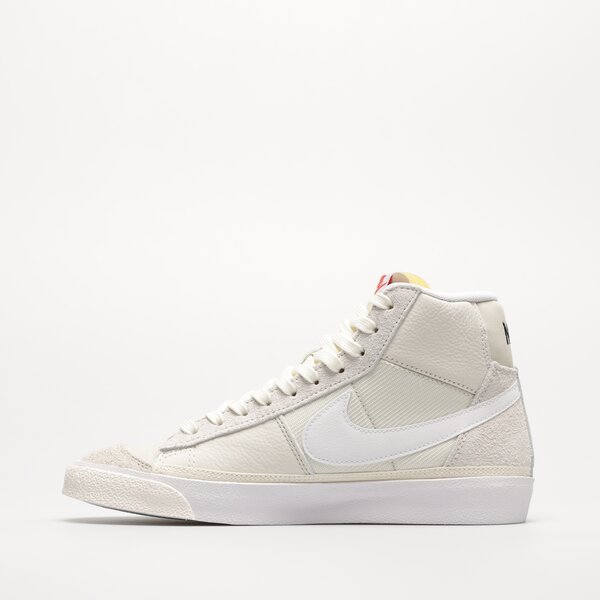 Buty sportowe męskie NIKE BLAZER '77 PRO CLUB dq7673-003 kolor beżowy