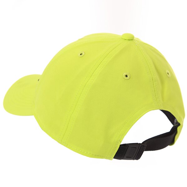 Czapka z daszkiem damska NIKE CZAPKA HERITAGE 86 METAL SWOOSH YTH 405043305 kolor żółty