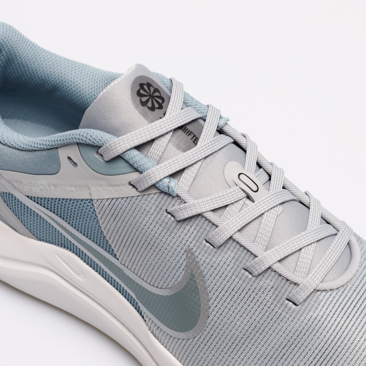 Buty do biegania męskie NIKE DOWNSHIFTER 12 dd9293-004 kolor szary