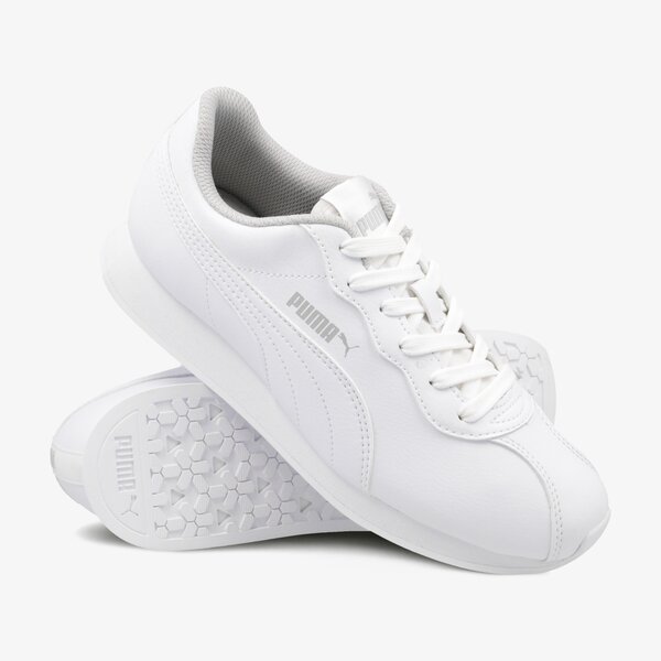 Buty dziecięce PUMA TURIN II JR 36677302 kolor biały