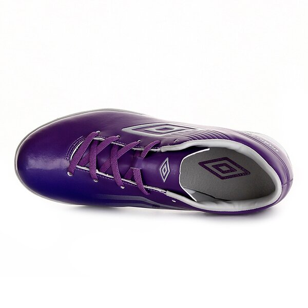 Buty piłkarskie dla dzieci UMBRO GT II CUP-J TF 80454ucto kolor fioletowy