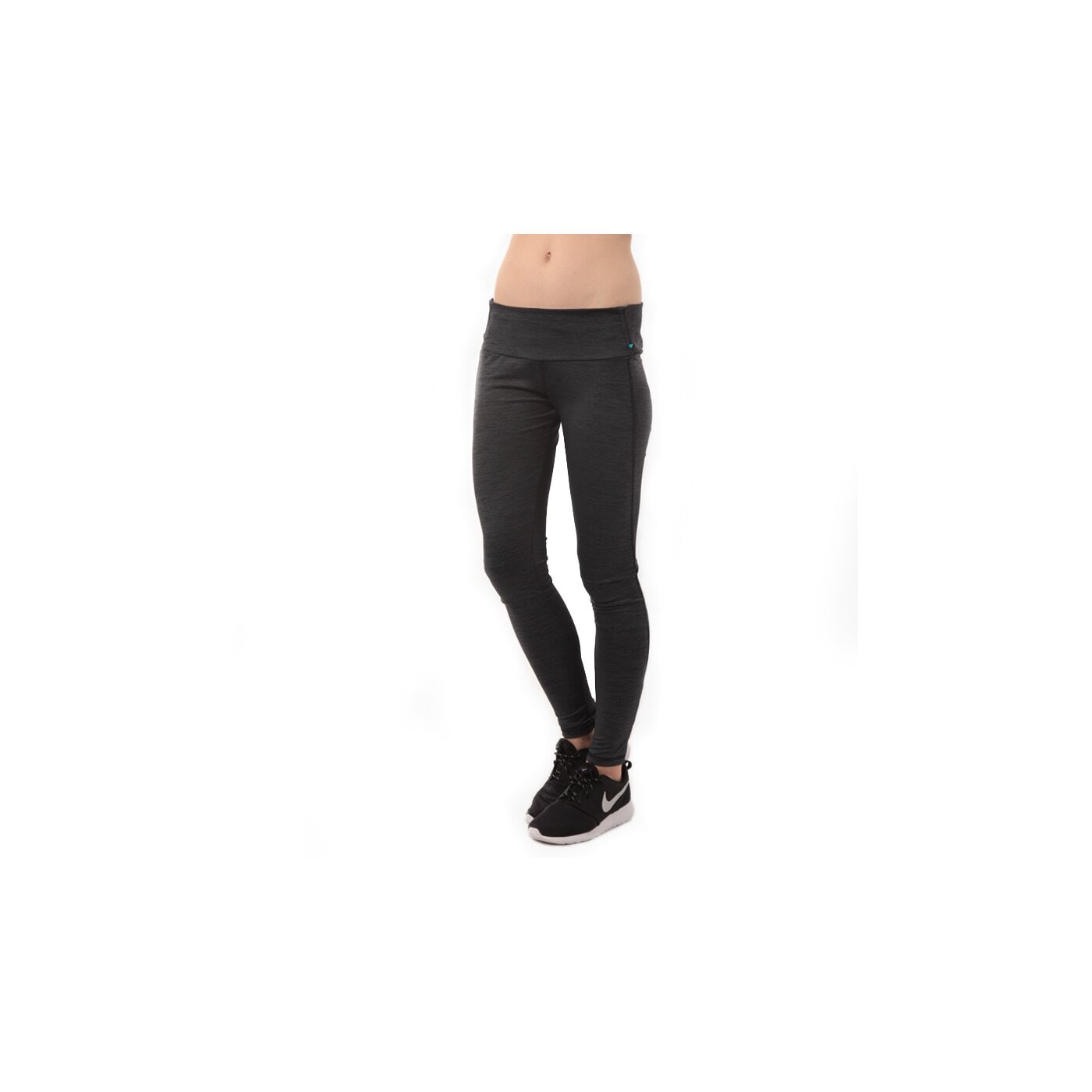 Spodnie dresowe damskie LOTTO SPODNIE ASTER lo15spd10001 kolor czarny