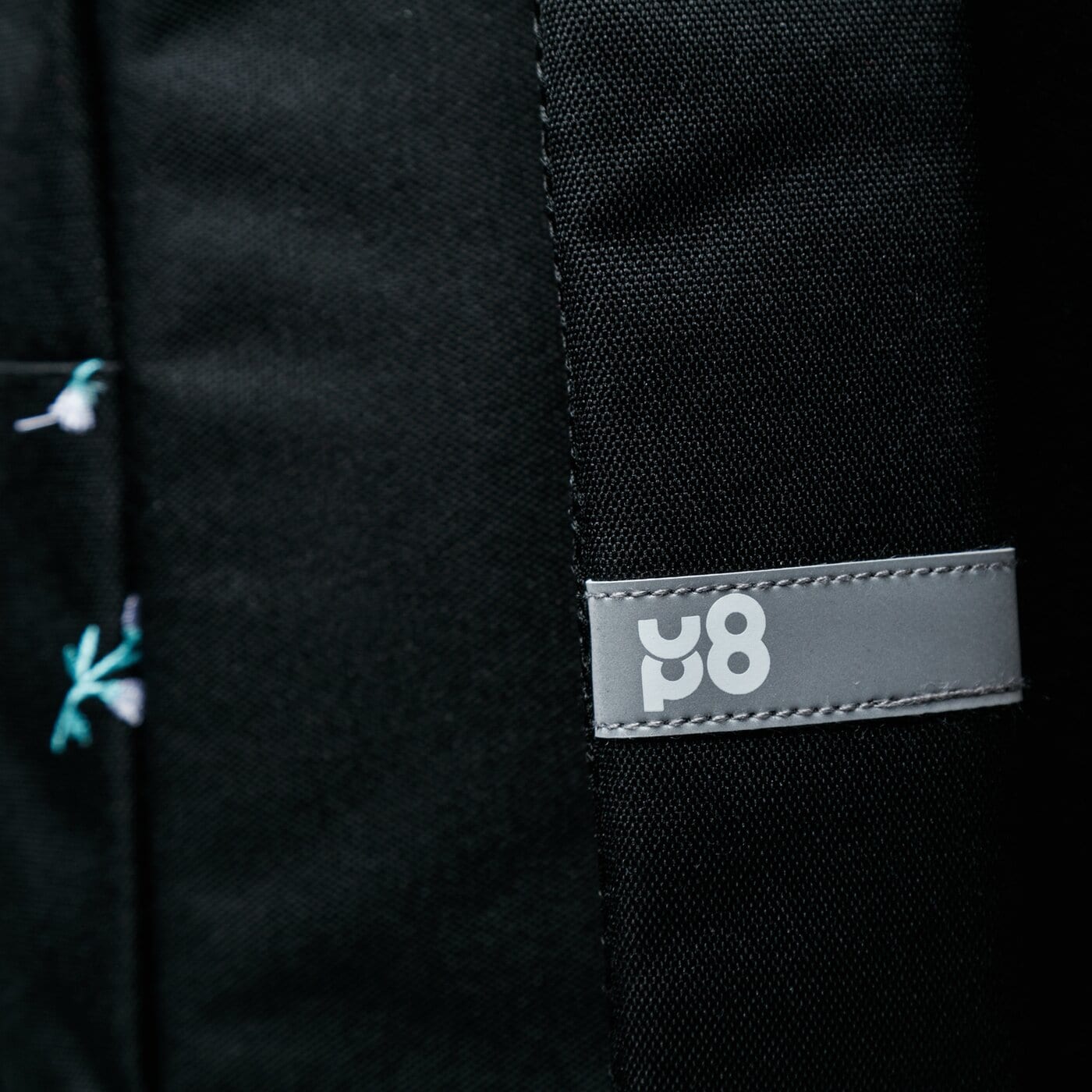 Plecak damski UP8 PLECAK MERCADELL up121plu7001 kolor czarny