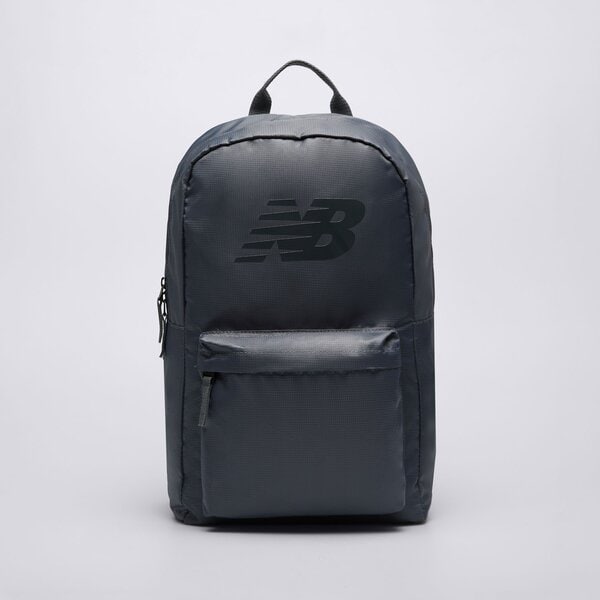 Plecak damski NEW BALANCE PLECAK CORE CLASSICS BACKPACK lab23097agy kolor granatowy