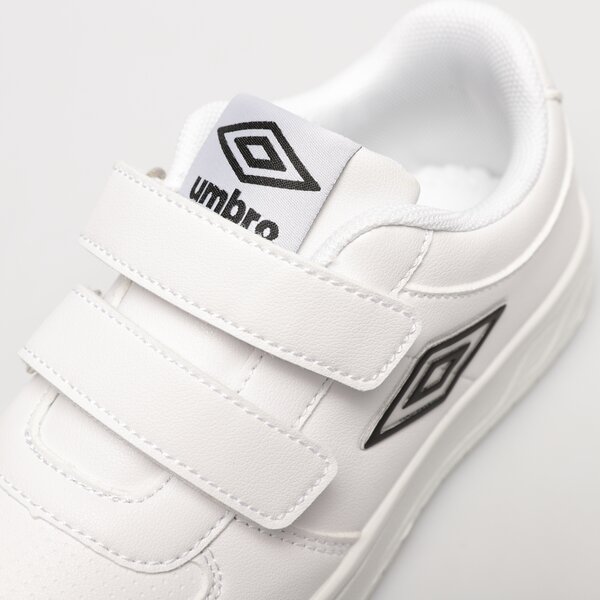 Buty dziecięce UMBRO ELMO umjkl123005 kolor biały