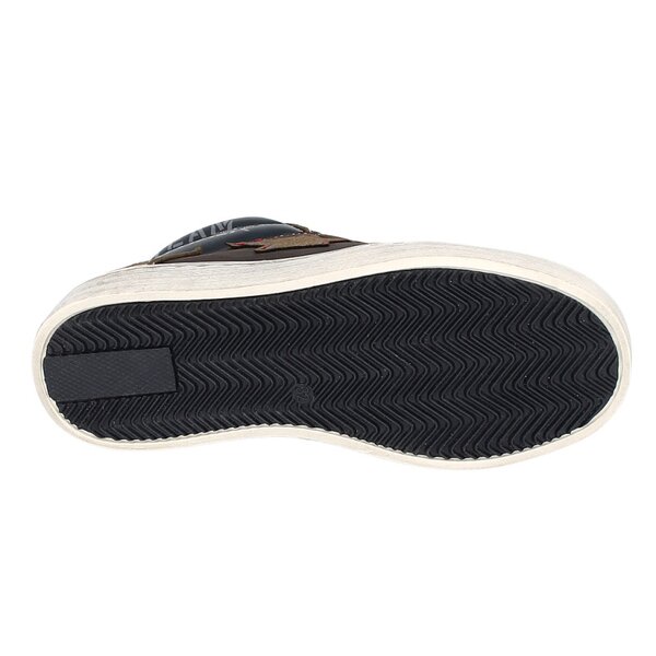 Buty dziecięce FEEWEAR STAR VULC fwjv313001 kolor brązowy