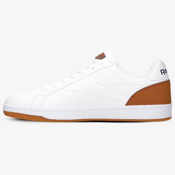 Buty sportowe męskie REEBOK ROYAL COMPLETE CLN dv8821 kolor biały