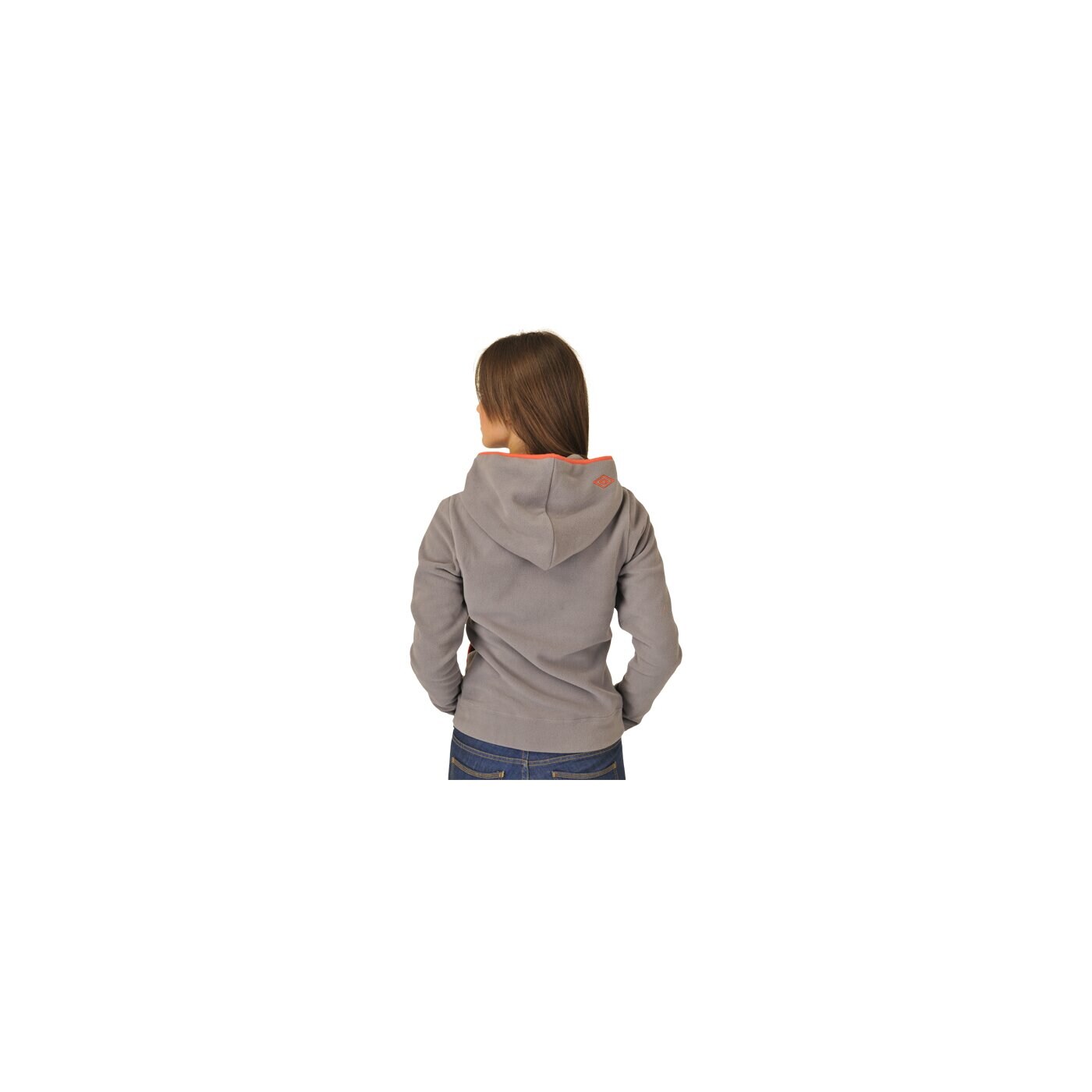 Bluza damska UMBRO POLAR JEKATERINA ul31pld02b 