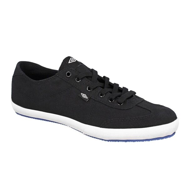 Buty sportowe męskie UMBRO MILLGATE CANVAS 40137u090 kolor czarny