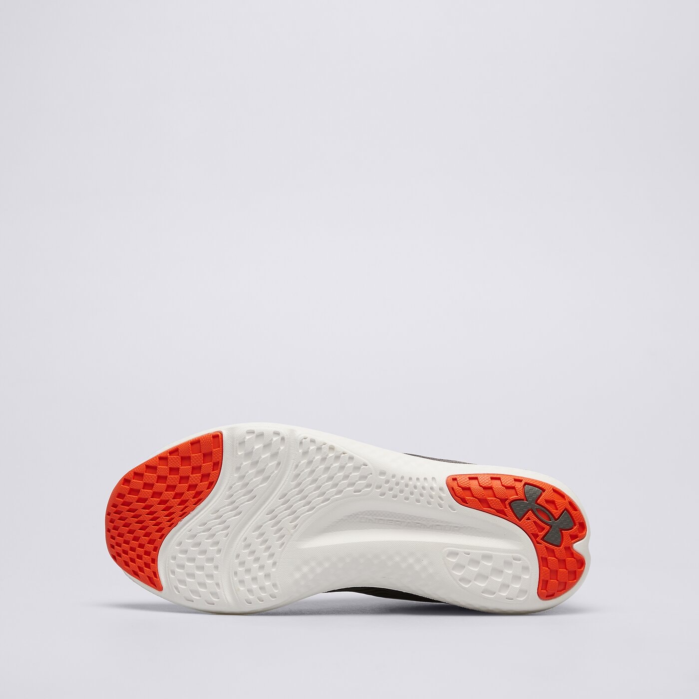 Buty do biegania dla dzieci UNDER ARMOUR BGS SPEED SWIFT 3028031025 kolor szary