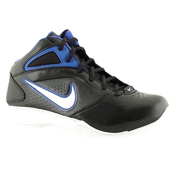 Buty dziecięce do koszykówki NIKE NIKE PRESS (GS/PS) 429759003 kolor czarny