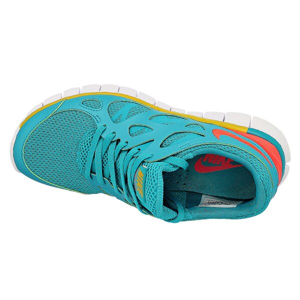 Buty do biegania damskie NIKE WMNS FREE RUN 2 EXT  536746303 kolor niebieski
