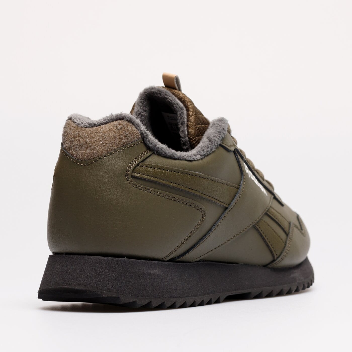 Buty sportowe męskie REEBOK ROYAL GLIDE RIPPLE gw3772 kolor khaki