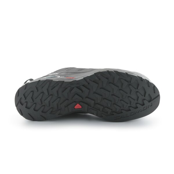 Buty outdoor damskie SALOMON X-OVER W 120508 kolor szary