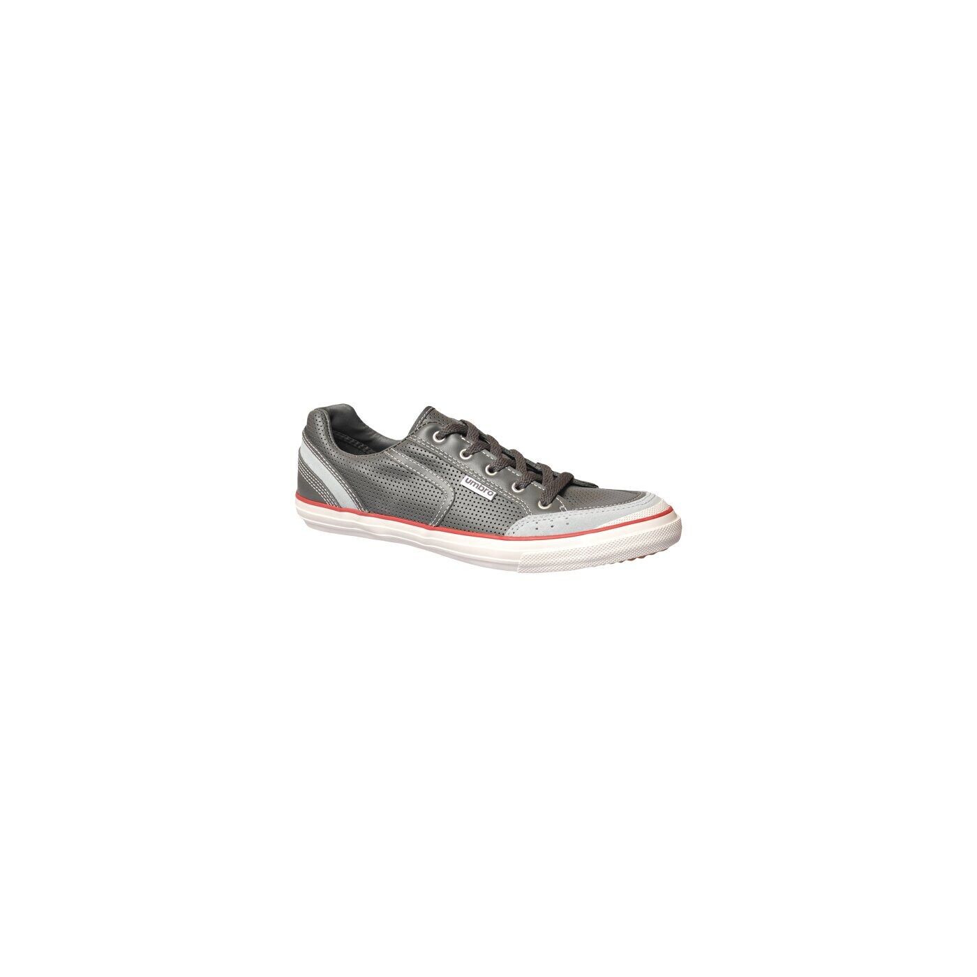 Buty sportowe męskie UMBRO OLDHAM LEATHER-A 40020ucqm kolor szary