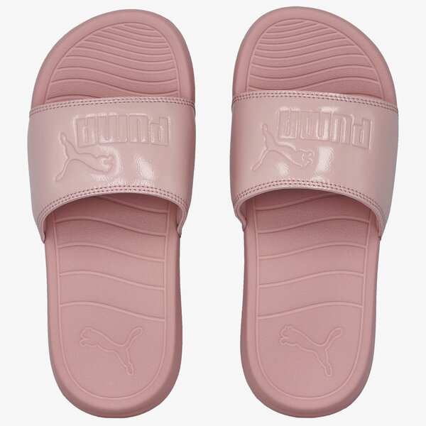 Klapki damskie PUMA POPCAT 20 WNS P 37447101 kolor różowy