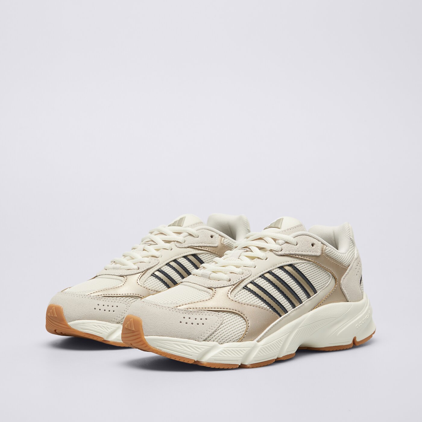 Buty sportowe damskie ADIDAS CRAZYCHAOS 2000 ig4346 kolor beżowy