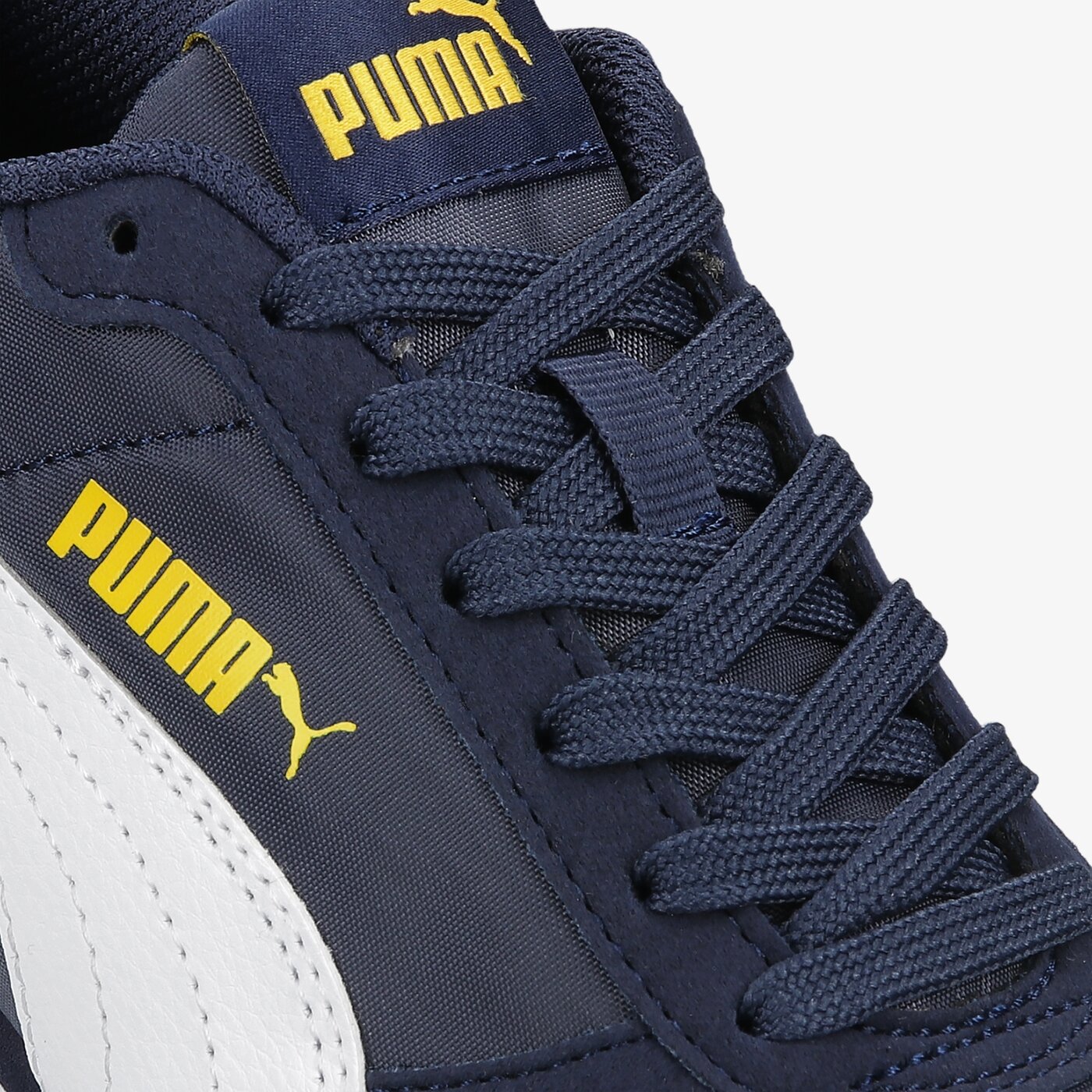 Buty dziecięce PUMA ST RUNNER V2 NL JR 36529326 kolor granatowy