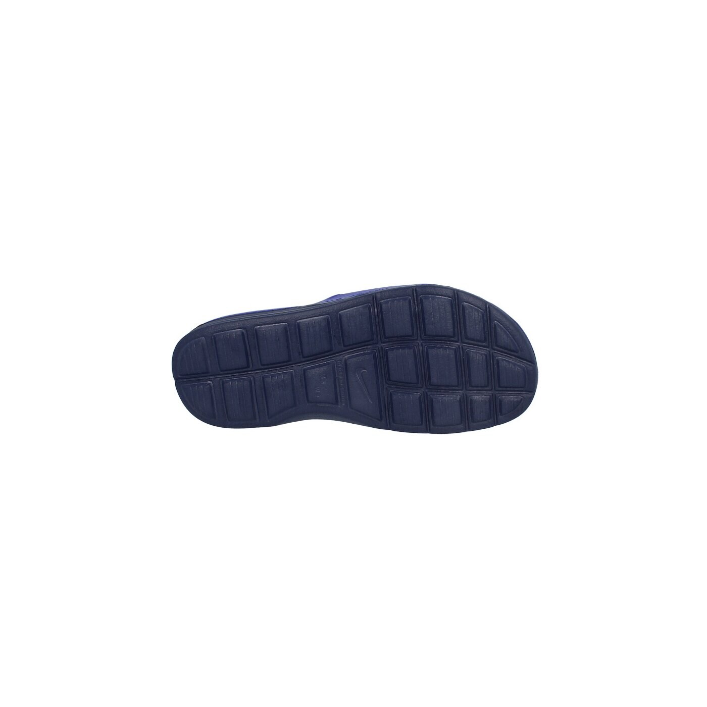 Klapki męskie NIKE SOLARSOFT SLIDE  386163407 kolor granatowy