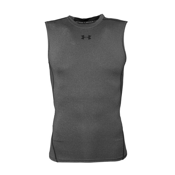 Tank top męski UNDER ARMOUR TANK HG SL 1257469090 kolor szary