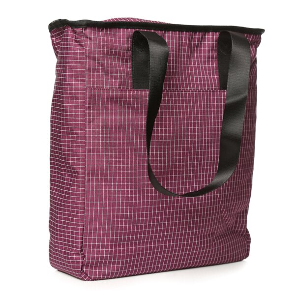 Torba sportowa damska NIKE TORBA KARST CASCADE TOTE ba5074551 kolor czarny