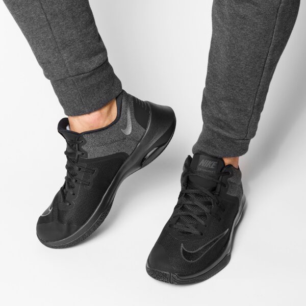 Buty do koszykówki (do kosza) męskie NIKE AIR VERSITILE II NBK. aa3819002 kolor czarny
