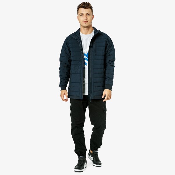 Kurtka zimowa męska FEEWEAR KURTKA PECOS fw38kum34003 kolor granatowy