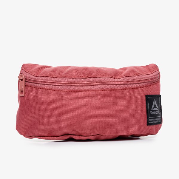 Nerka (saszetka na pas) damska sportowa REEBOK NERKA WOR WAISTBAG ec5443 kolor różowy