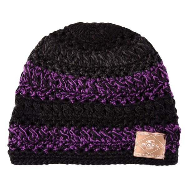 Czapka zimowa damska O'NEILL CZAPKA AC ELI BEANIE 3591369010 kolor czarny