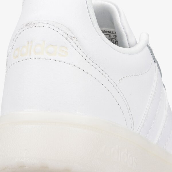 Buty sportowe damskie ADIDAS POST UP h00459 kolor biały