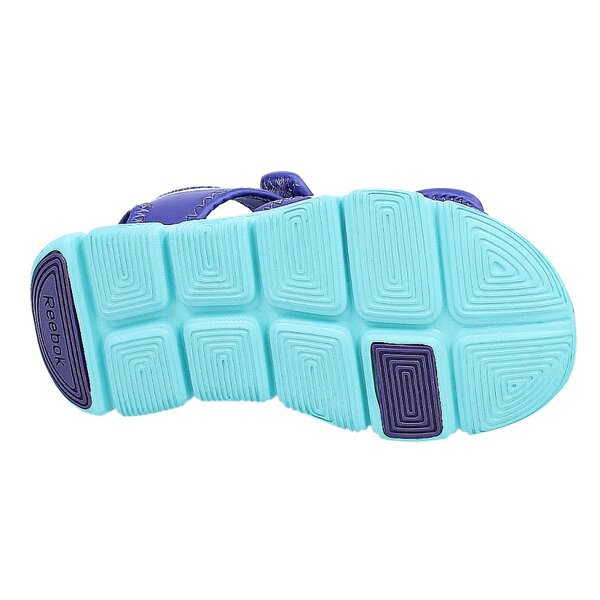 Sandały dla dzieci REEBOK WAVE GLIDER v59320 kolor fioletowy