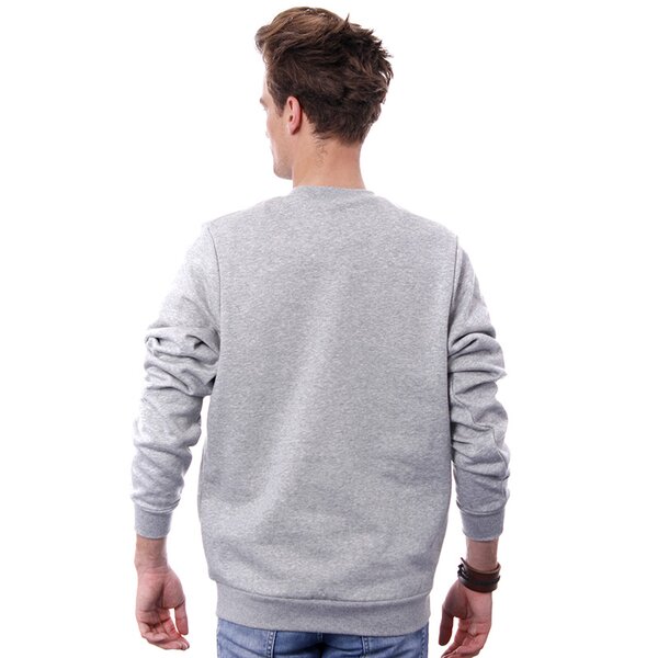 Bluza męska UMBRO BLUZA BB CREW SWEAT 61792u263 kolor szary