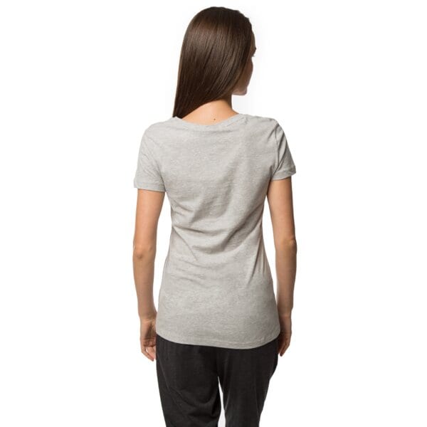 Koszulka damska PUMA T-SHIRT STYLE PERSONAL BEST ATHL TEE 83433933 kolor szary