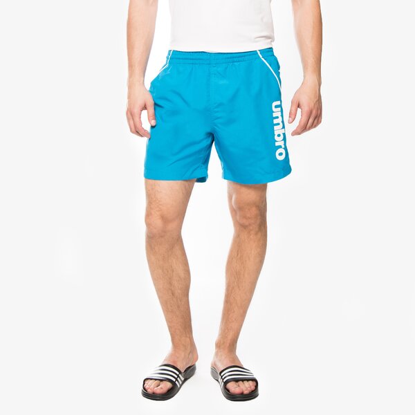 Spodenki męskie UMBRO SZORTY WAKO ul16szm08002 kolor niebieski