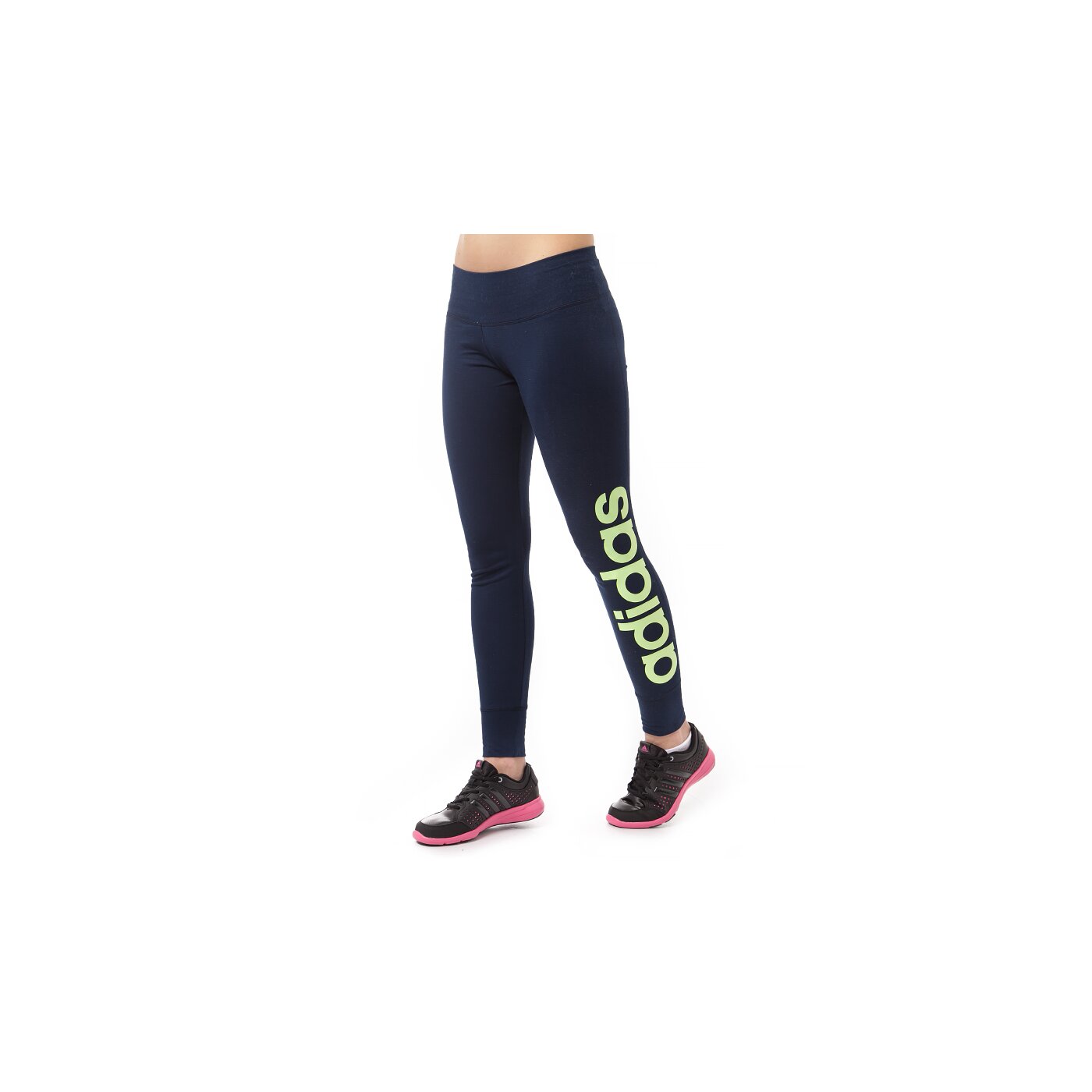 Spodnie dresowe damskie ADIDAS SPODNIE ESS LINEARTIGHT s20862 